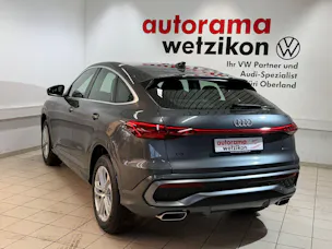 Audi Q5 Sportback S-Line TFSI quattro 150 kW S-tronic