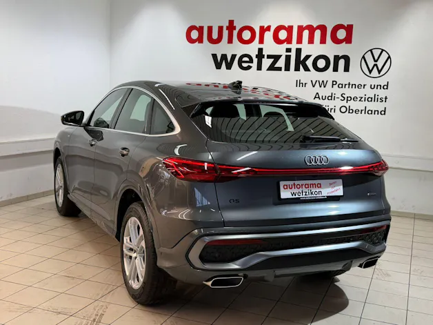 Audi Q5 Sportback S-Line TFSI quattro 150 kW S-tronic