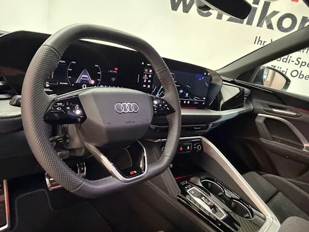 Audi Q5 Sportback S-Line TFSI quattro 150 kW S-tronic