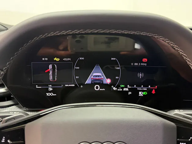 Audi Q5 Sportback S-Line TFSI quattro 150 kW S-tronic