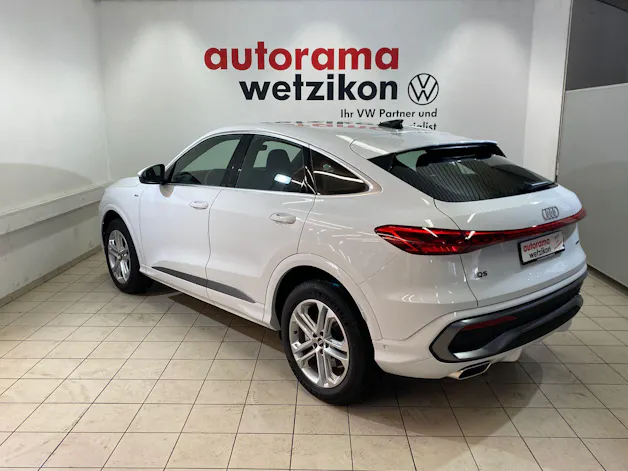 Audi Q5 Sportback S-Line TFSI quattro 150 kW S-tronic