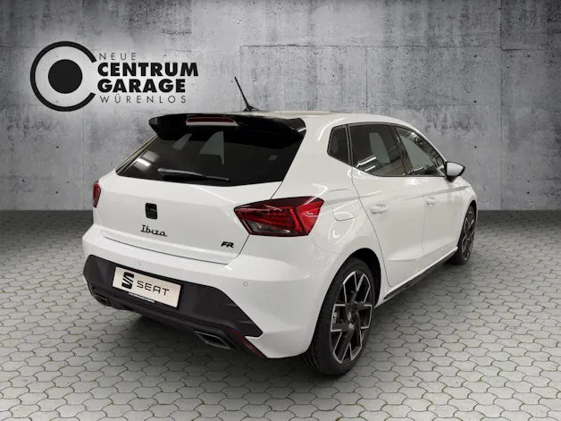 SEAT Ibiza 1.0 EcoTSI Move FR DSG