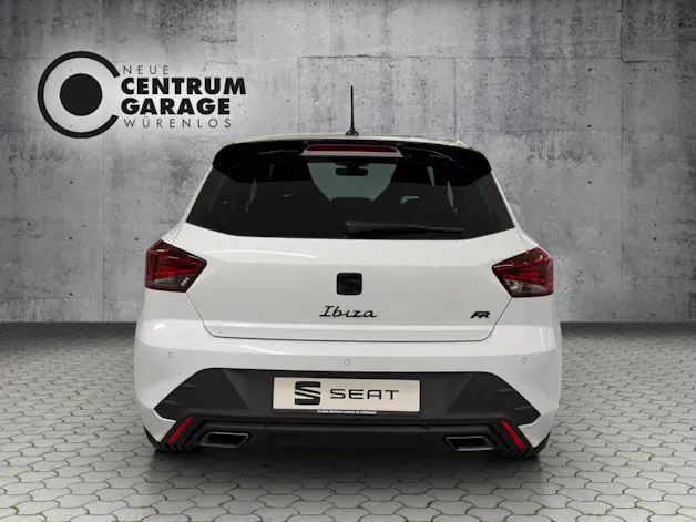 SEAT Ibiza 1.0 EcoTSI Move FR DSG