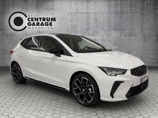 SEAT Ibiza 1.0 EcoTSI Move FR DSG