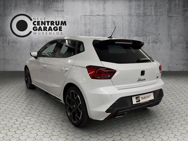 SEAT Ibiza 1.0 EcoTSI Move FR DSG