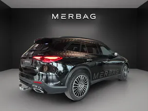 Mercedes-Benz GLC 300 d 4M AMG Line