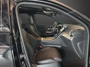 Mercedes-Benz GLC 300 d 4M AMG Line
