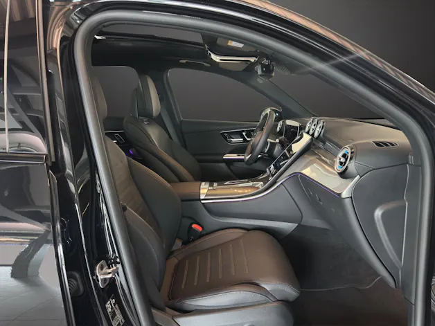 Mercedes-Benz GLC 300 d 4M AMG Line