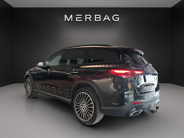 Mercedes-Benz GLC 300 d 4M AMG Line