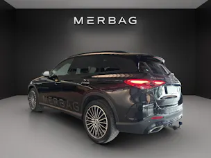 Mercedes-Benz GLC 300 d 4M AMG Line