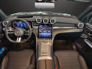 Mercedes-Benz GLC 300 d 4M AMG Line