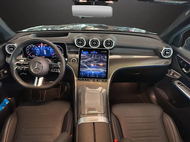 Mercedes-Benz GLC 300 d 4M AMG Line