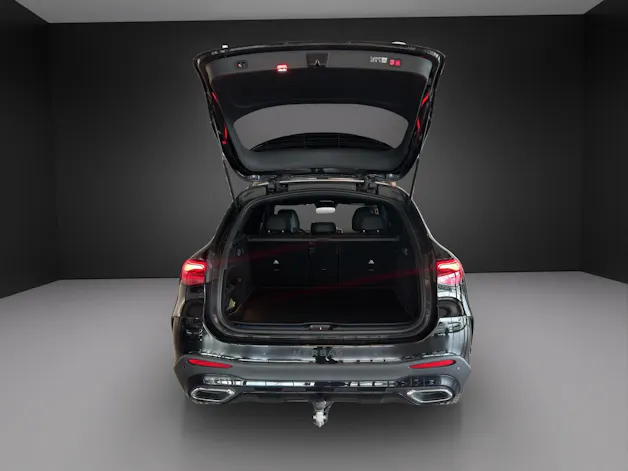 Mercedes-Benz GLC 300 d 4M AMG Line