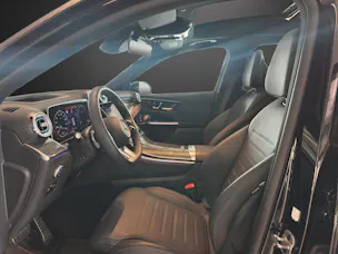 Mercedes-Benz GLC 300 d 4M AMG Line