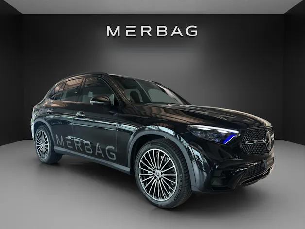 Mercedes-Benz GLC 300 d 4M AMG Line