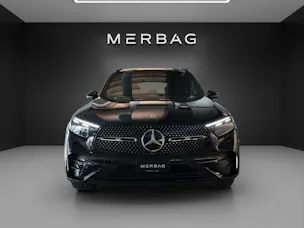 Mercedes-Benz GLC 300 d 4M AMG Line