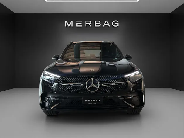 Mercedes-Benz GLC 300 d 4M AMG Line