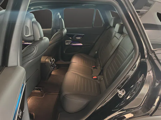Mercedes-Benz GLC 300 d 4M AMG Line