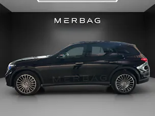 Mercedes-Benz GLC 300 d 4M AMG Line
