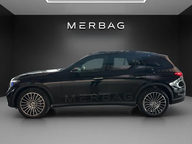 Mercedes-Benz GLC 300 d 4M AMG Line