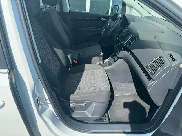 SEAT Alhambra 2.0 TDI Style 4Drive
