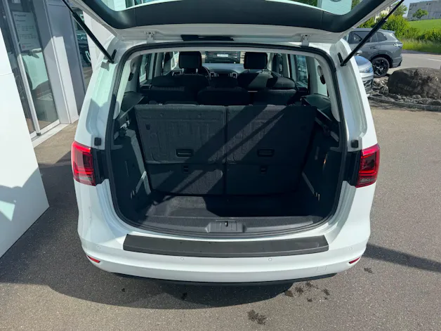 SEAT Alhambra 2.0 TDI Style 4Drive