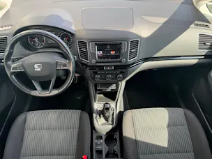 SEAT Alhambra 2.0 TDI Style 4Drive