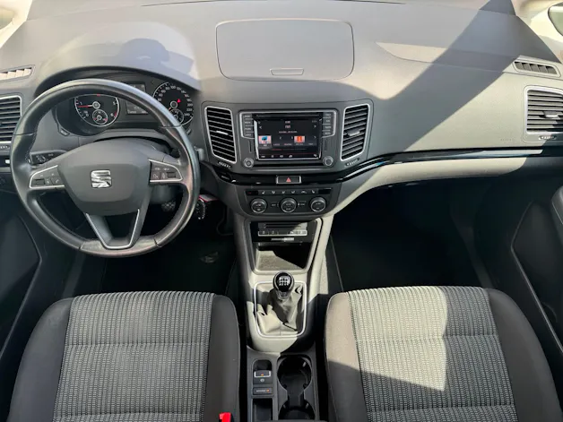 SEAT Alhambra 2.0 TDI Style 4Drive