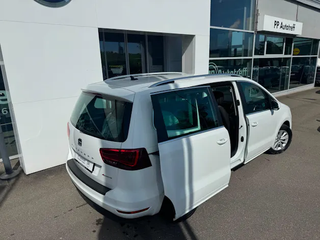 SEAT Alhambra 2.0 TDI Style 4Drive