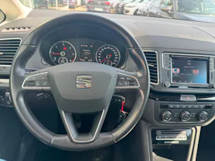 SEAT Alhambra 2.0 TDI Style 4Drive