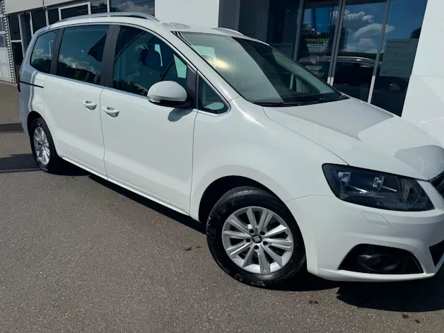 SEAT Alhambra 2.0 TDI Style 4Drive