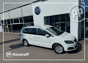 SEAT Alhambra 2.0 TDI Style 4Drive