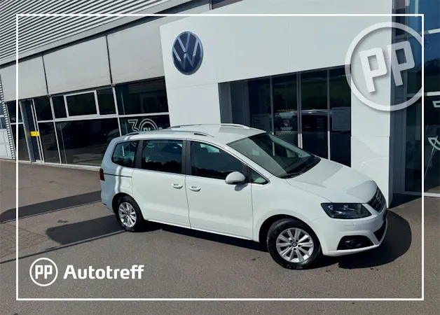 SEAT Alhambra 2.0 TDI Style 4Drive