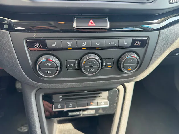 SEAT Alhambra 2.0 TDI Style 4Drive