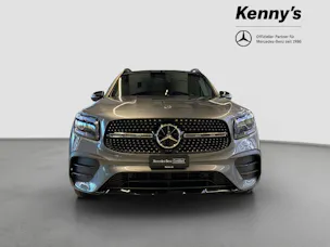 Mercedes-Benz GLB 250 AMG Line 4MATIC