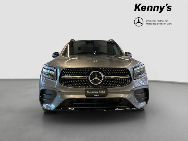 Mercedes-Benz GLB 250 AMG Line 4MATIC