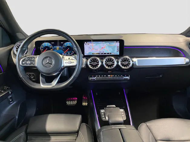Mercedes-Benz GLB 250 AMG Line 4MATIC