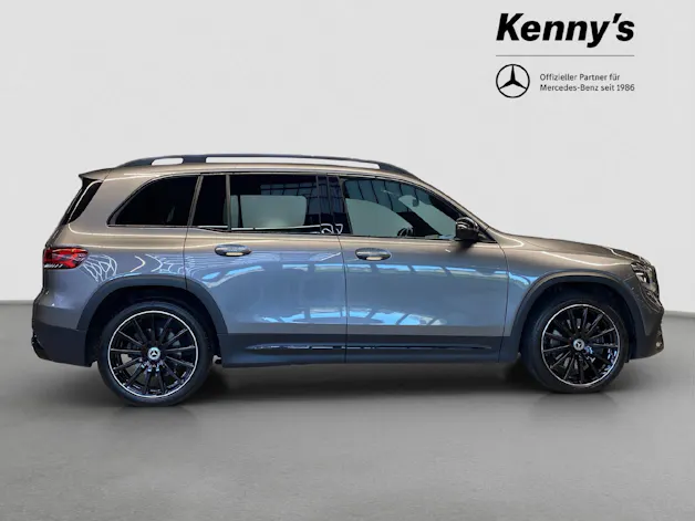 Mercedes-Benz GLB 250 AMG Line 4MATIC