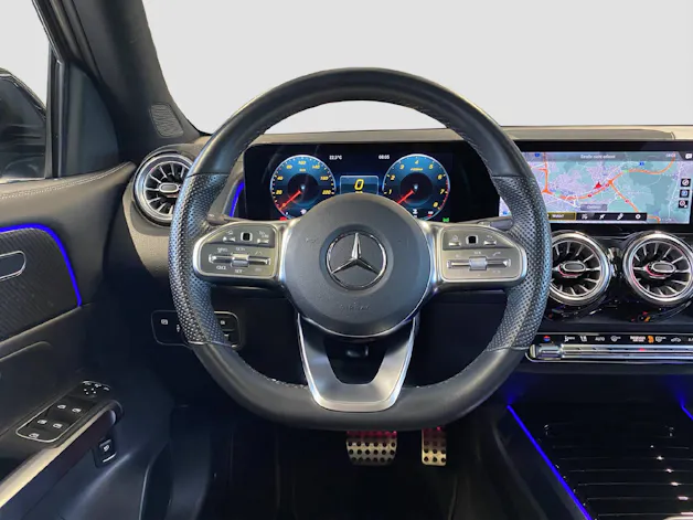 Mercedes-Benz GLB 250 AMG Line 4MATIC