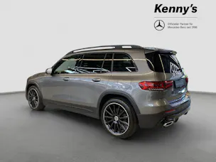 Mercedes-Benz GLB 250 AMG Line 4MATIC