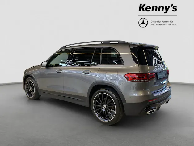 Mercedes-Benz GLB 250 AMG Line 4MATIC