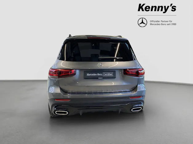 Mercedes-Benz GLB 250 AMG Line 4MATIC