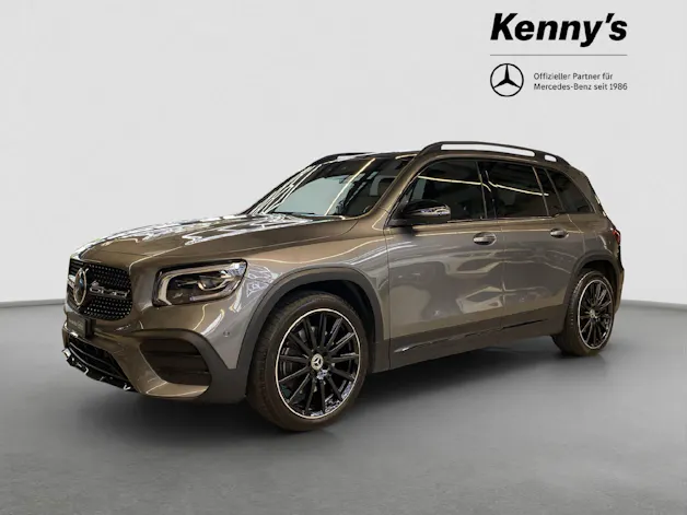 Mercedes-Benz GLB 250 AMG Line 4MATIC
