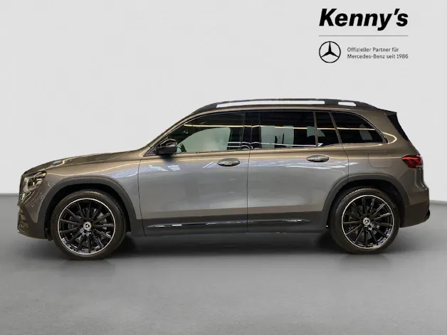 Mercedes-Benz GLB 250 AMG Line 4MATIC