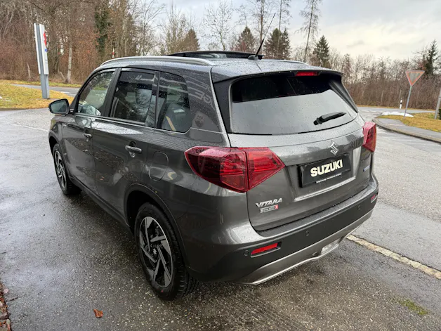 Suzuki Vitara 1.4 Boosterjet Sakura Top 4x4 Hybrid Automatic