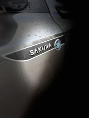 Suzuki Vitara 1.4 Boosterjet Sakura Top 4x4 Hybrid Automatic