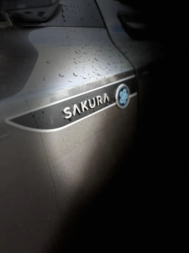 Suzuki Vitara 1.4 Boosterjet Sakura Top 4x4 Hybrid Automatic