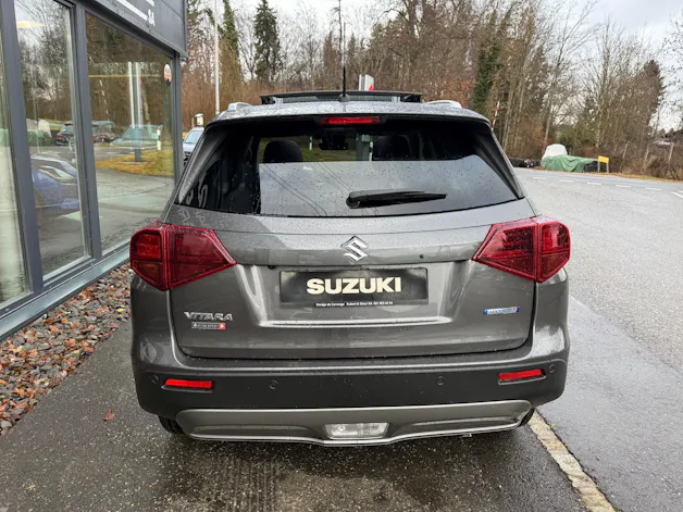 Suzuki Vitara 1.4 Boosterjet Sakura Top 4x4 Hybrid Automatic