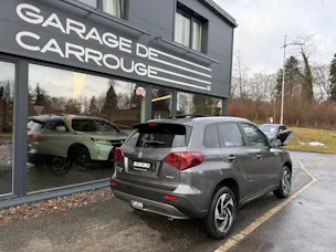 Suzuki Vitara 1.4 Boosterjet Sakura Top 4x4 Hybrid Automatic
