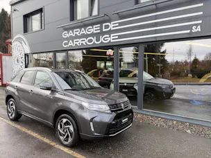 Suzuki Vitara 1.4 Boosterjet Sakura Top 4x4 Hybrid Automatic